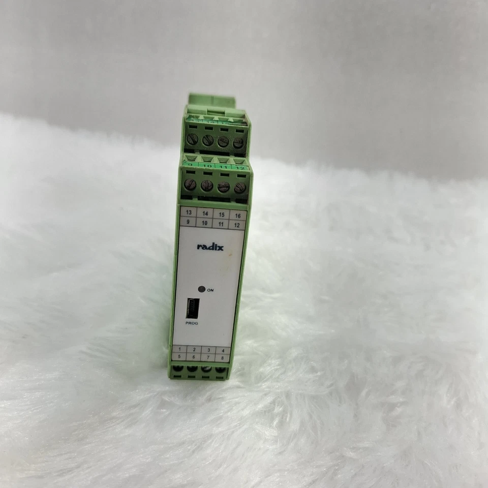 RADIX SCC313 SIGNAL ISOLATOR 85-265VAC SCC313 85-265 VAC FAST SHIP